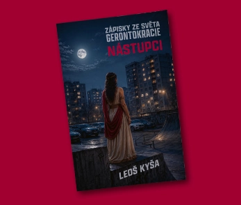 Nový thriller Leoše Kyši