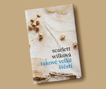 Nový román Scarlett Wilkové