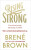 Rising Strong - BrenÃ© Brown