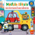 MÉĎULA ŠIKULA AUTOMECHANIKEM – Obrázky s pohyblivými prvky (poškozená) - Benji Davies