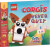 LEGOÂ® Books: Cute Squad: Corgis Never Quit (with corgi mini-build and over 55 LEGOÂ® elements) - Buster Books,LEGOÂ®