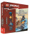 LEGOÂ® NINJAGOÂ®: Dive Into the Ninja World: An Epic Guide (with Nya minifigure) - Buster Books,LEGOÂ®