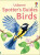 Spotter's Guides: Birds - Simon Tudhope