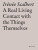 Real Living Contact with the Things Themselves - Irenee Scalbert