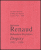 Bohuslavu Reynkovi: Dopisy 1923-1926 - Suzanne Renaud