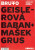 BRUTTO/ brutálně jemné komiksy - Jiří Grus,Vojtěch Mašek,Džian Baban,Lela Geislerová
