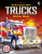 Build Your Own Trucks Sticker Book - Simon Tudhope