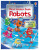 First Sticker Book Robots - Beecham Alice
