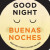 Good Evening - Buenas Noches - Meritxell Martí,Xavier Salomó