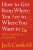 HOW TO GET FROM WHERE YOU ARE - Jack Canfield