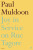 Joy in Service on Rue Tagore - Paul Muldoon