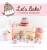 Let''s Bake - Susanne Ng,Claire Belton