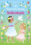 Little Sticker Dolly Dressing Bridesmaids - Fiona Wattová
