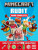Minecraft - Rudit - Kniha samolepek - 