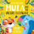 Mula and the Unsure Elephant: A Fun Yoga Story - Lauren Hoffmeier