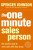 One Minute Manager Salesperson - Spencer Johnson,Larry Wilson