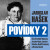 Povídky 2 - Jaroslav Hašek