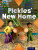 Project X Origins: Red Book Band, Oxford Level 2: Pets: Pickles' New Home - Rayner Shoo