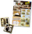 Scrapbooking set Čokoláda - 