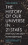 History of Our Universe in 21 Stars - Giles Sparrow