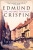MOVING TOYSHOP PB - Edmund Crispin