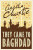THEY CAME TO BAGHDAD PB - Agatha Christie