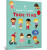 Usborne First Sticker Book Your Body (Ukrainian language) - Felicity Brooks