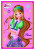 Winx club - Omalovánky A4 - neuveden