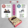 FUN CARD ENGLISH HAVE GOT game to learn English 2