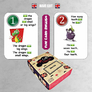 FUN CARD ENGLISH HAVE GOT game to learn English 3