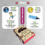 FUN CARD ENGLISH HAVE GOT game to learn English 4