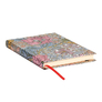 Zápisník Paperblanks - Morris Pink Honeysuckle - Midi nelinkovaný 3