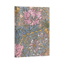 Zápisník Paperblanks - Morris Pink Honeysuckle - Ultra nelinkovaný 2