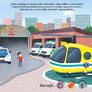 Objevuj a poznávej – Dopravní prostředky 5