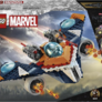 Rocketův tryskáč Warbird vs. Ronan - LEGO® Marvel (76278)