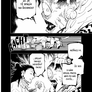 Jujutsu Kaisen - Prokleté války 11 Šibujský incident Otevření brány 6