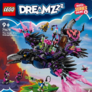 Nikdyčarodějnice a její Půlnoční krkavec - LEGO® DREAMZzz™ (71478) 1