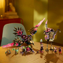 Nikdyčarodějnice a její Půlnoční krkavec - LEGO® DREAMZzz™ (71478) 5