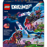 Nikdyčarodějnice a její Půlnoční krkavec - LEGO® DREAMZzz™ (71478) 9