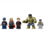 Age of Ultron - LEGO® Marvel (76291)8