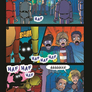 Five Nights at Freddy's Aport a další příběhy (grafický román) 5