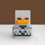 Tubbz kachnička malá Minecraft - Skeleton4