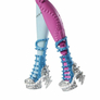 Monster High panenka děsivě sladká oslava - FRANKIE4