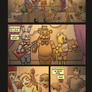 Five Nights at Freddy's Na dosah a další příběhy (grafický román) 2