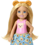 Barbie CHELSEA čajový dýchánek 2