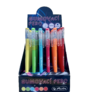 Herlitz - Pero gumovací Neonové, jednorázové