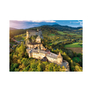 Puzzle Oravský hrad 500 dílků