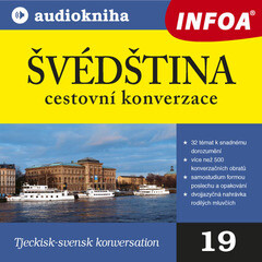 19. Švédština - cestovní konverzace - kolektiv autorů
