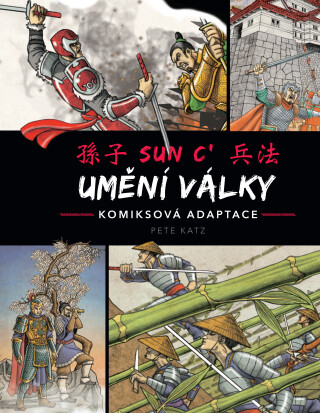 Umění války - Sun-c',Pete Katz