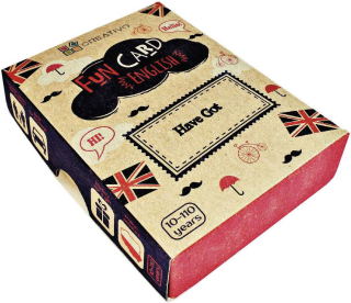 Fun Card English: Have Got - neuveden